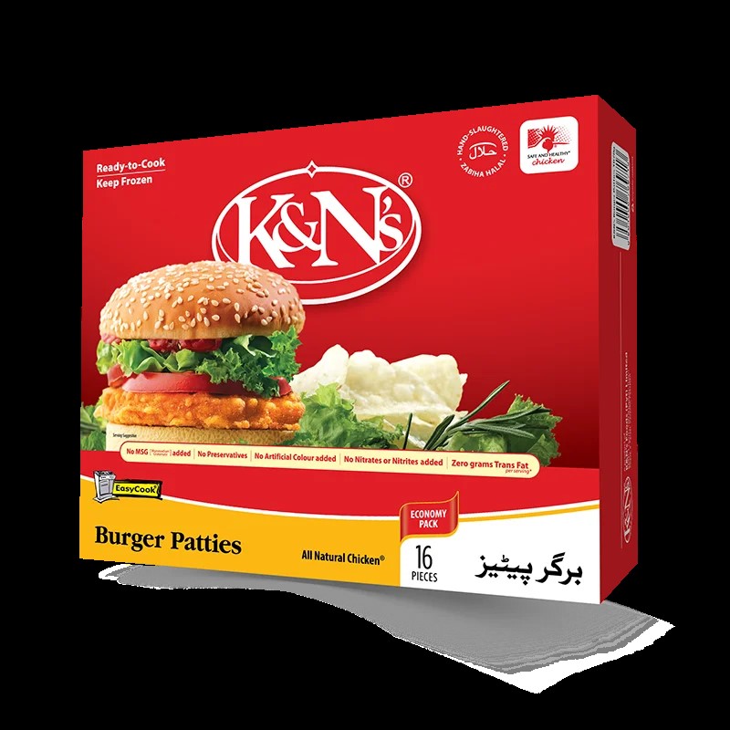 Burger Patties